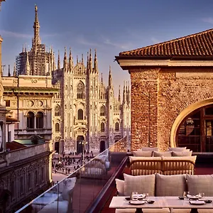 Palazzo Cordusio, A Gran Melia Milaan