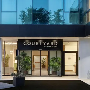 Courtyard By Marriott Linate Milaan