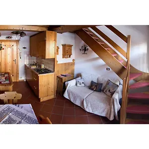  Apartamento Cristallo&faloria Italia